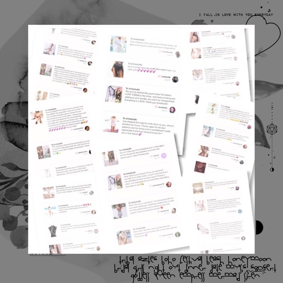 ♡ ⁺ 。all 🌙 white༟༟・ ˚ ⁺ last ⭐️sale - Picture 3 of 8